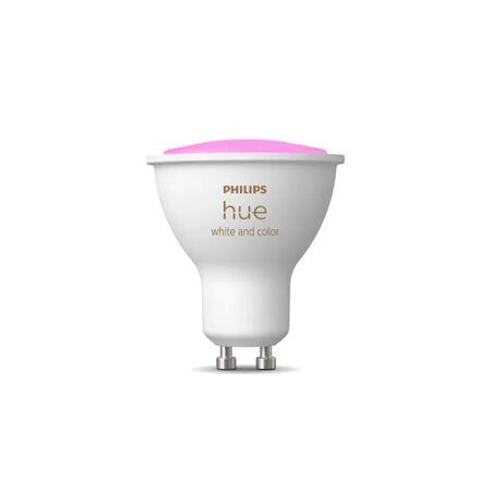 Lampara Philips Hue Wca 4.3W Gu10 Eur 929001953111