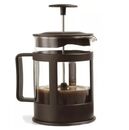Cafetera Embolo Negra Y Vidrio 350 Ml 185I - Miniatura 2