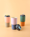 Vaso Térmico Asobu Pick Me Up 590ml - Pastel Pink - Miniatura 3