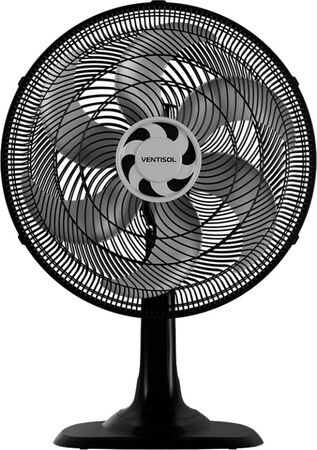 Ventilador De Mesa Ventisol 94Vm551Vp 16 Pulgadas 80W