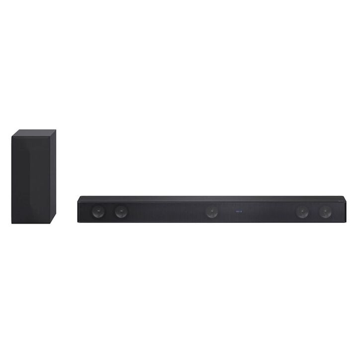 Soundbar LG SH7Q 800W 5.1 CH DTSX Subwoofer inalambrico - Vista principal
