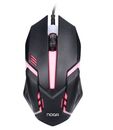 Teclado Mouse Gamer Retroiluminado NKB-512 - Miniatura 3
