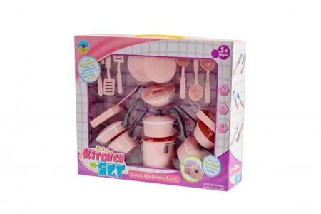 Juego Set De Cocina 82472
