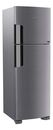 Heladera Top Mount No Frost Whirlpool Wrm42hk 386 Lts Inox - Miniatura 3