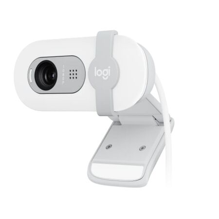 Web Cam Logitech Brio 100 White 960-001615