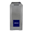 LAVARROPAS DREAN CARGA SUPERIOR 8 KG, 1000 RPM, A++, SIMIL INOX (LTDR0810PI0) - Miniatura 1