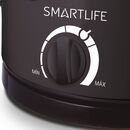 Pava electrica Smartlife EK1714BPN 1.7L 1850W Negro - Miniatura 3