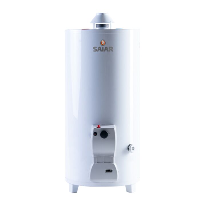 TERMOTANQUE SAIAR TPG080MSA DE PIE - 80LTS, C. SUP, MG - Vista principal