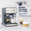 Cafetera Espresso Automatica Oster Primalatte 15 Bares - Miniatura 4