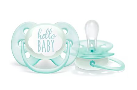 Chupete Ultra Soft Deco X1 Premium 0-6M - SCF522/01