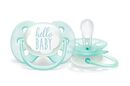 Chupete Ultra Soft Deco X1 Premium 0-6M - SCF522/01 - Miniatura 1