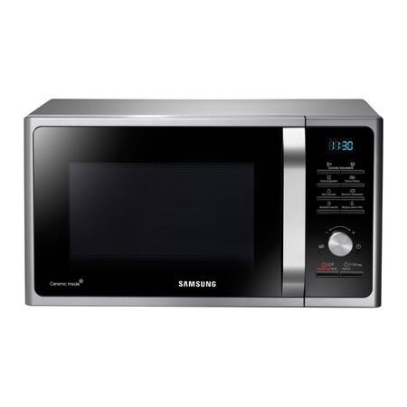 Microondas Samsung MG23F3K3TAS Grill Ceramico 23L