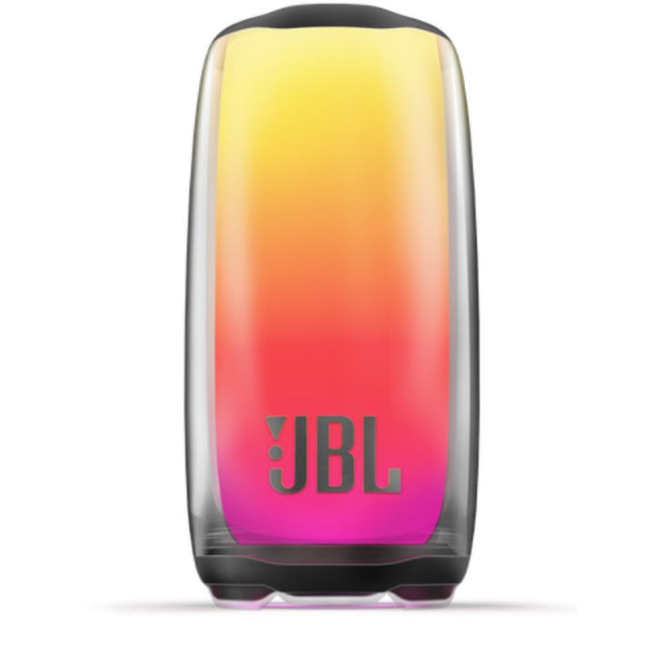 Parlante Portatil Jbl Bluetooth Pulse 5 Negro - Vista principal