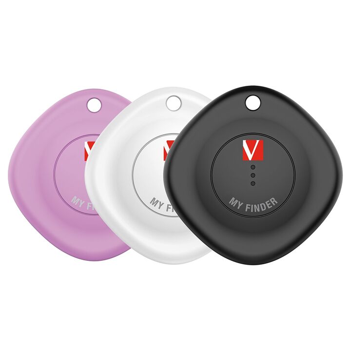 Localizador Bluetooth My Finder X3 - Vista principal
