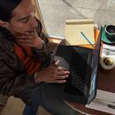 MacBook Pro 14" Apple M3 Pro CPU 11Core GPU 14Core, 512GB SSD, 18GB Ram Space Black - Miniatura 8