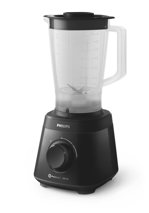 Licuadora Philips 2L 550W HR2127/90 - Vista principal
