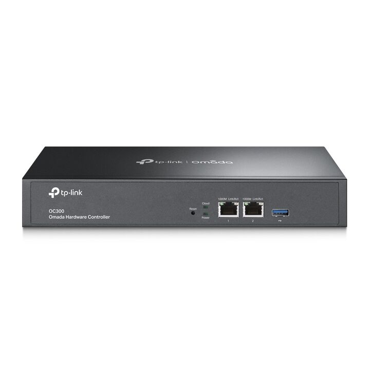 Controlador Tp-Link OC300 Omada EAP Cloud Controller - Vista principal