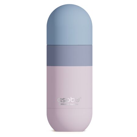 Botella Asobu Orb 420 ml - Pastel Pink