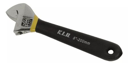 Llave ajustable 8 KLD Tools - K20812