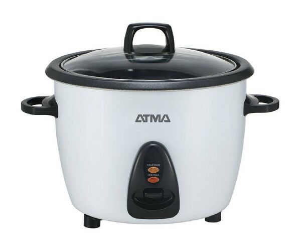 Arrocera Vaporera Atma SUMB21N con Kit Sushi - Vista principal