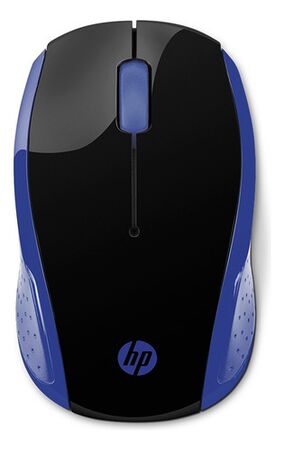 Mouse Inalambrico Hp 200 G3k Azul Marino