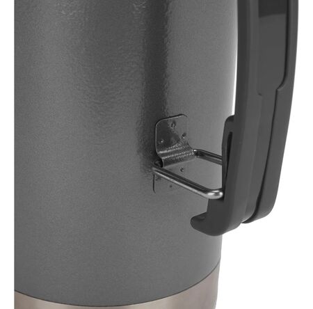 Termo Kushiro 1200ml Manija Pico Cebador Doble Capa