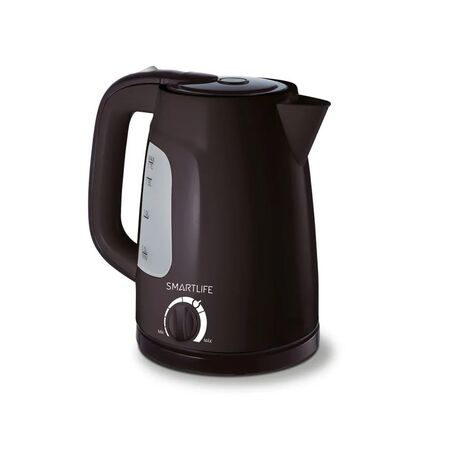 Pava Electrica Smartlife 1.7 lts Neg Selct de temperatura