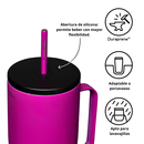 Vaso Corkcicle Cold Cup Xl 887Ml - Berry Punch - Miniatura 3