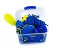 Kit Limpieza 9 Piezas De Microfibra Con Estuche Good Year GY-VCE-167 - Miniatura 1