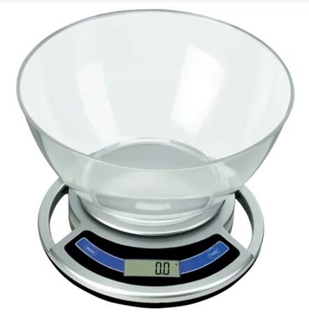 Balanza de cocina Winco W7500