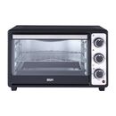 HORNO ELECTRICO BGH DUO BHE25M23N - 25LTS, 1380W, DOBLE GRILL (PNH048326) - Miniatura 1