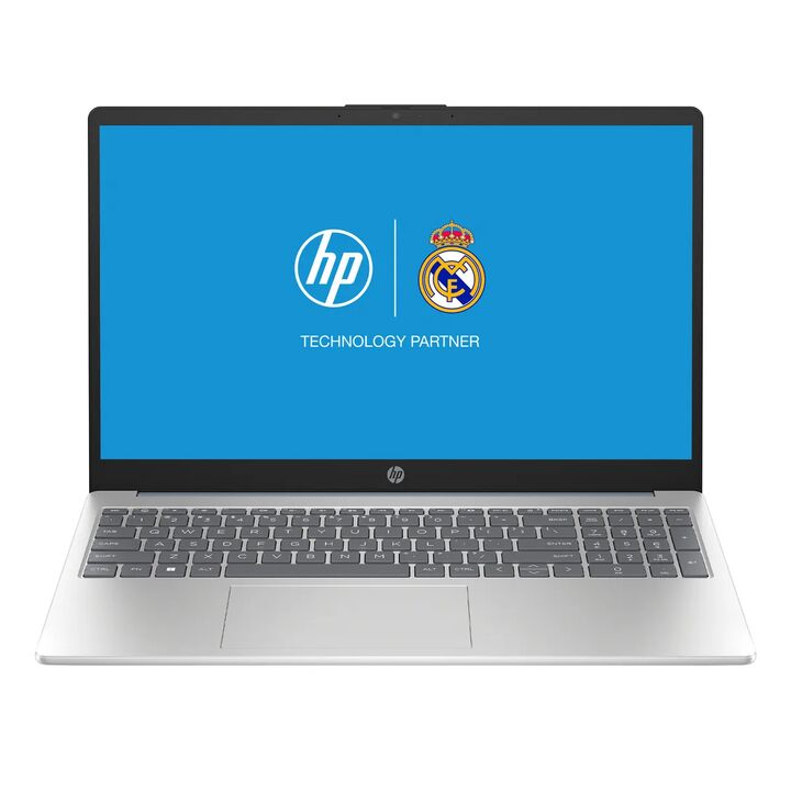 NOTEBOOK HP (15-FC0235LA) R3-7320U 8GB 512GB 15.6 FHD W11HSL (B9TN9LA#AC8) - Vista principal