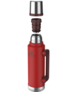 Termo Stanley Clsico 1.4Lts Asa Plegable - Lava - Miniatura 3