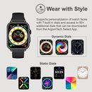 Smartwatch Argomtech Skeiwatch S55 Arg-wt-6055bk Negro - Miniatura 6