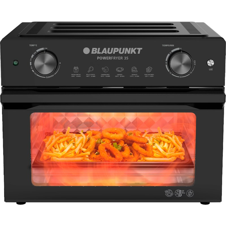 Freidora De Aire Blaupunkt Powerfryer 35L 10100000 - Vista principal
