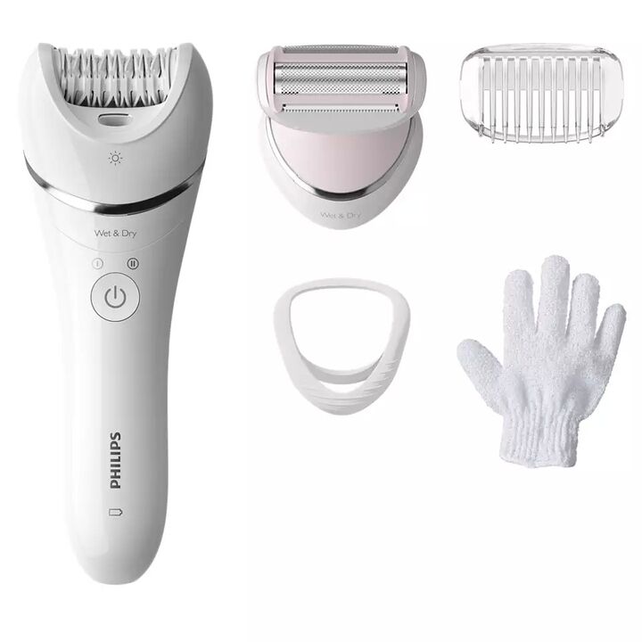 Depiladora Philips Bre712|00 - Vista principal