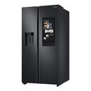Heladera Samsung Side by Side RS27T5561B1 685 L Family Hub - Miniatura 2