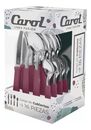 Juego Cubiertos 16 Piezas En Caja Borravino Carol 41116-FBO - Miniatura 2