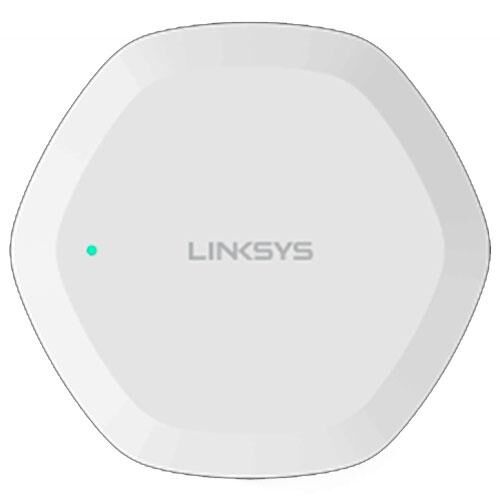 Access Point Linksys AC1300 - Vista principal