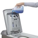 LAVARROPAS DREAN CARGA SUPERIOR 8 KG, 1000 RPM, A++, SIMIL INOX (LTDR0810PI0) - Miniatura 6