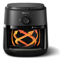 Freidora de Aire Philips NA120/00 Negra 4.2L - Miniatura 3