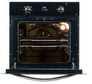 Horno Empotrable Elctrico Florencia 7867E 64L Negro - Miniatura 3
