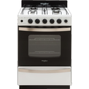 Cocina Multigas Whirlpool Wfb57Dw 4 Hornallas - Miniatura 2