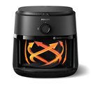 Freidora de Aire Philips NA13000 XL Series 6.2 L Negra - Miniatura 4