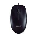 Mouse Logitech M90 Dark Midnight Gray 910-004053 - Miniatura 1