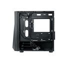 Gabinete Cooler Master CMP 320 Mini Tower Color Negro - Miniatura 2