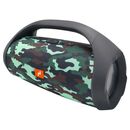 Parlante Bafle Potenciado Camuflado Noga - NG-BT673 CAMO - Miniatura 1