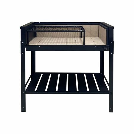 Parrilla a leaCarbon Tas Eme Ponderosa Nativa