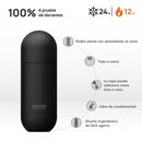 Botella Asobu Orb 420 ml - Black - Miniatura 2