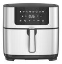 Freidora De Aire Tech Go Af65g-rs 1300w 6.5l 8 Programas - Miniatura 1